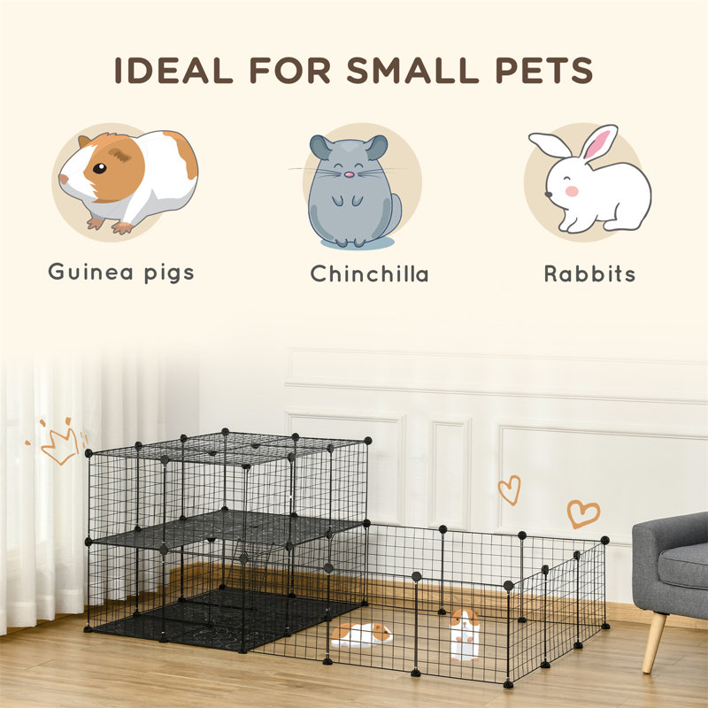 Small pet playpen outlet